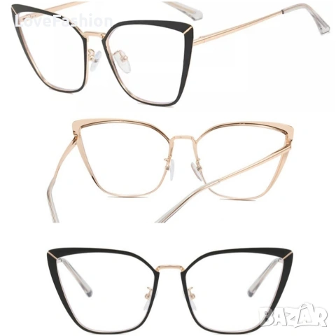 Рамки за очила метални, снимка 2 - Слънчеви и диоптрични очила - 53614218