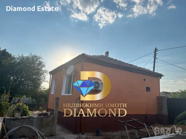 Едноетажна къща в село Гранит, обл. Стара Загора, снимка 3 - Къщи - 51362100