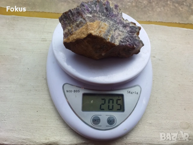 КАМЪК МИНЕРАЛ КВАРЦ ПЛАНИНСКИ КРИСТАЛ 2, снимка 6 - Антикварни и старинни предмети - 53524872