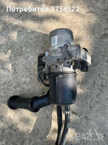 Рейка и помпа оригинални за Пежо Ситроен 2011г, снимка 2 - Части - 51338939