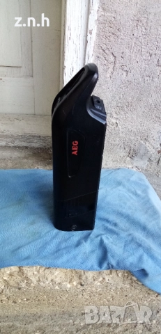 Батерийи за електрически велскпед