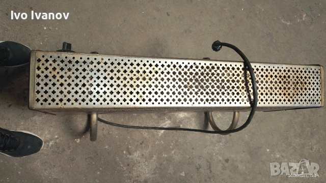 калолифер на ток Диана, снимка 2 - Радиатори - 53163259