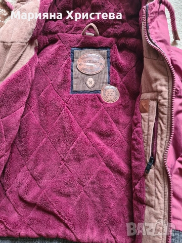 дебело зимно яке NAKETANO , снимка 4 - Якета - 53655501