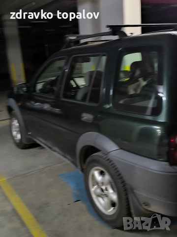 ленд Ровър фрилендър 1,8бензин с газ 2000г , снимка 4 - Автомобили и джипове - 53851790