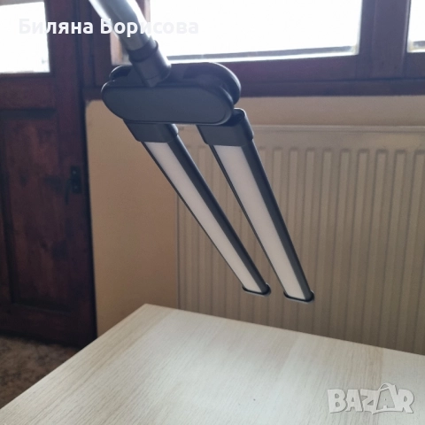 LED лампа, снимка 5 - Лед осветление - 52500062