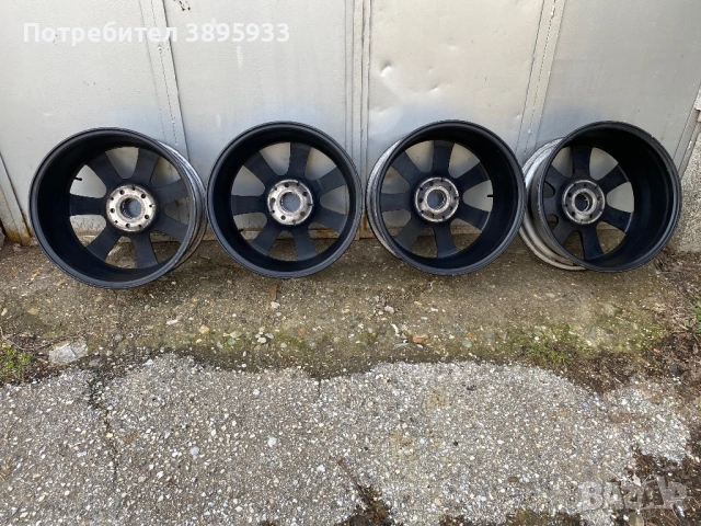 Оригинални джанти на Mercedes - Benz C class GLK E class и др, снимка 5 - Гуми и джанти - 53614071