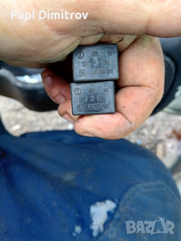 Реле Opel GM 90229206, снимка 2 - Части - 53045525