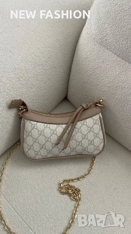 Дамски Кожени Чанти ✨ Gucci , снимка 13 - Чанти - 50582163