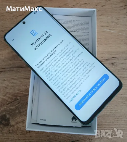 Huawei Nova 12i, снимка 9 - Huawei - 56139050