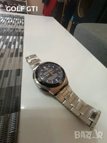 Мъжки часовник CASIO AQ-164WD-2AV Collection