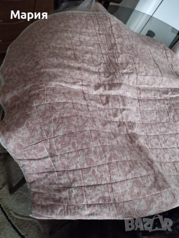 Два броя електрически одеала 