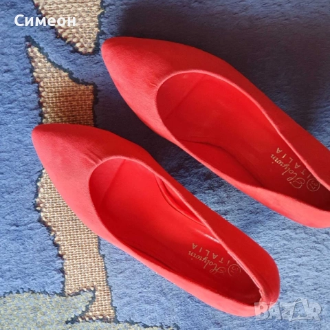 Дамски обувки , снимка 2 - Дамски елегантни обувки - 53859352