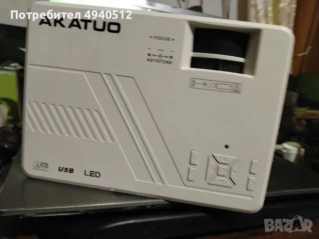 Projector, MODEL: AK -83, AC 100-240 V, снимка 4 - Други - 56201896