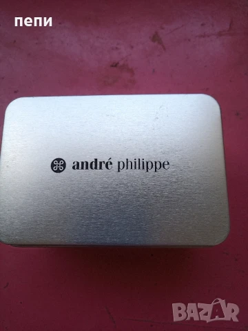 Ел часовник andre philippe, снимка 3 - Мъжки - 50826830