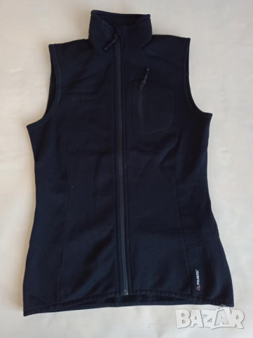 Ortovox Mammut дамски елеци за туризъм, снимка 2 - Спортни екипи - 44698492