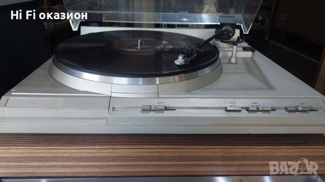 Грамофон Garrard B20, снимка 2 - Грамофони - 51575155