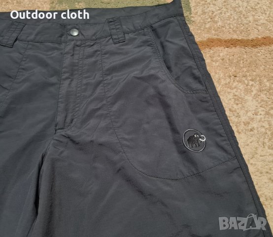 Mammut къси панталони, снимка 3 - Къси панталони - 40512858