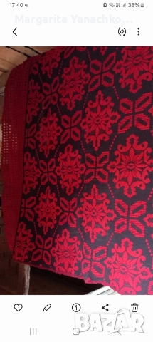 Вълнени ковертюри, снимка 5 - Покривки за легло - 51782721