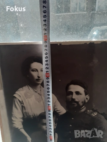 Голяма стара руска снимка, снимка 6 - Антикварни и старинни предмети - 53339329
