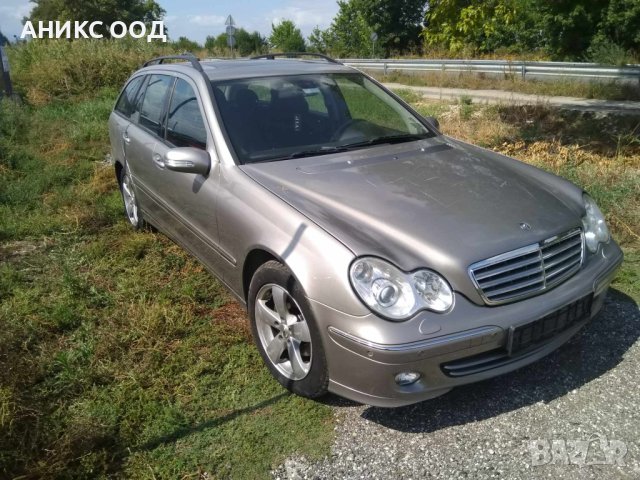 Mercedes-Benz C 200 на части, снимка 2 - Автомобили и джипове - 42531836