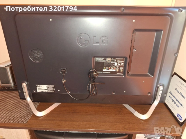 LG 42LB730V LED, SMART, FullHD, снимка 6 - Телевизори - 52427830