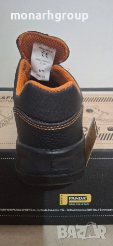 Работни обувки Panda Beta S1 / Нови 39 номер/, снимка 5 - Други - 53780797