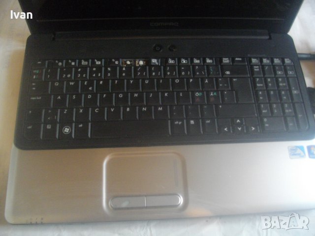 HP Compag Presario Cq61-ЗА ЧАСТИ/ЗА РЕМОНТ-15,6 " Лаптоп-Не Тръгва, снимка 13 - Лаптопи за дома - 44328126