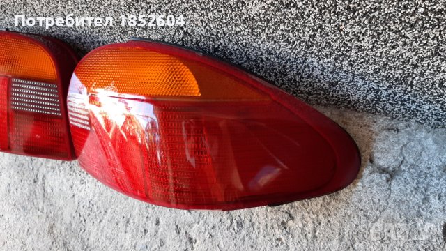 Стопове Ford Mondeo/Форд Мондео седан, снимка 5 - Части - 40577948