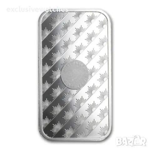 1 тройунция Sunshine Minting 999 чисто сребро, снимка 2 - Нумизматика и бонистика - 47677236