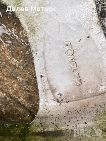 17 цола алуминиеви джанти за Toyota, 5x100, 7J, ET45, снимка 8 - Гуми и джанти - 41793792