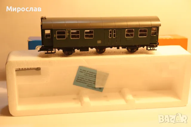 H0 1/87 ROCO ЛОКОМОТИВ ВАГОН ВЛАК ВЛАКЧЕ ЖП, снимка 7 - Влакчета, самолети, хеликоптери - 49038262