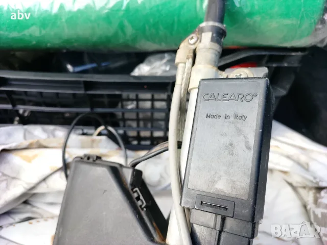 Автоматична Електрическа  Антена За Мерцедес В202 Mercedes W202, снимка 2 - Части - 56258141