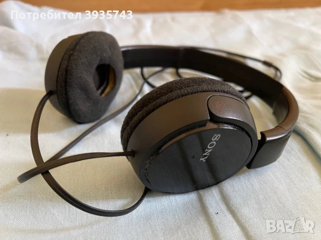 SONY слушалки, снимка 3 - Слушалки и портативни колонки - 50766707
