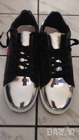 Маратонки GUCCI. , снимка 2 - Маратонки - 41243440
