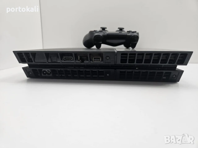 ХАКНАТ! +35 игри! PS4 Playstation 4 Плейстейшън 4 500GB много игри комплект!, снимка 3 - PlayStation конзоли - 51194182