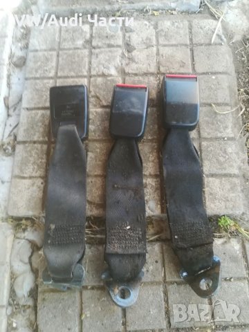 Закопчалки колан за Пежо 306 Ситроен Peugeot Citroen 