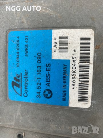 Компютър ABS за BMW 3, E36, 34.52-1 163 090, снимка 2 - Части - 40879858