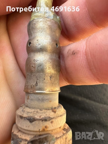 Ланда сонда за Opel Astra Zafira 1.6 16V Z16XEP 55561452 само за 50лв., снимка 8 - Части - 52901374