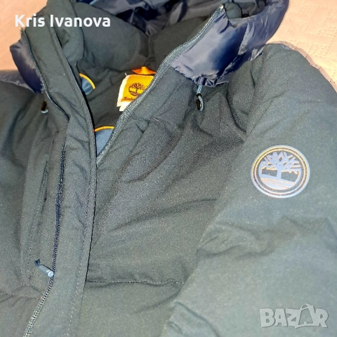 Мъжко зимно яке Timberland, снимка 4 - Якета - 52430439