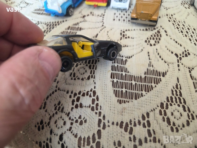 Стар Мажорет метален, снимка 7 - Колекции - 53734669