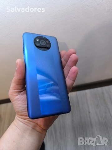 Xiaomi Poco X3 Pro 6GB RAM 128GB ROM, снимка 8 - Xiaomi - 52626942