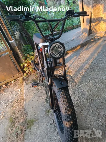 Emoko c91 1000w 20ah, снимка 4 - Велосипеди - 55886600