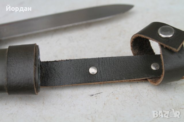 Немски военен нож ''Bundeswehr Solingen'', снимка 12 - Антикварни и старинни предмети - 40157505