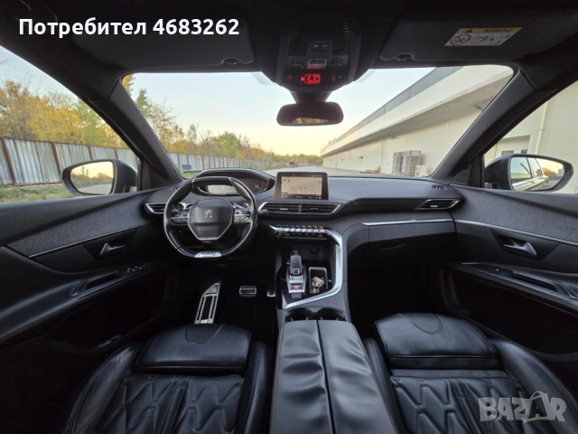 Продава  Peugeot 5008, снимка 7 - Автомобили и джипове - 52798094