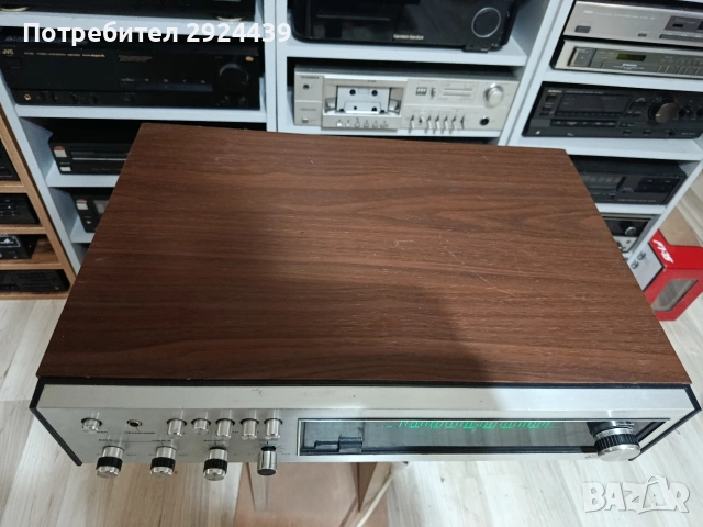 Gold star GSR-6100, снимка 5 - Ресийвъри, усилватели, смесителни пултове - 52961950