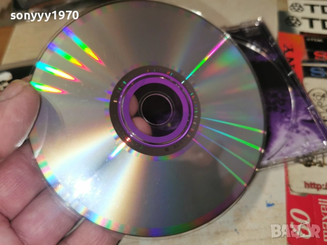 Extinction Level Event ORIGINAL CD 2002261821, снимка 17 - CD дискове - 53564707