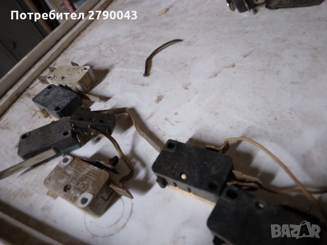 Микрети , снимка 2 - Друга електроника - 36054540