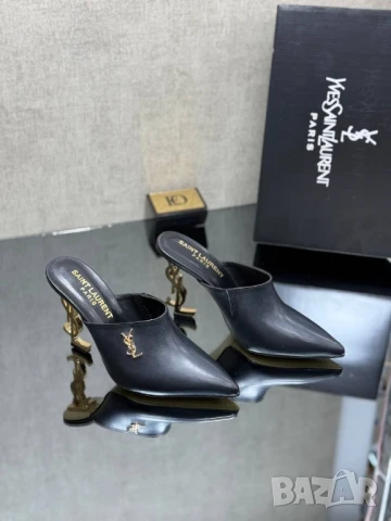 чехли на ток YSL saint laurent 