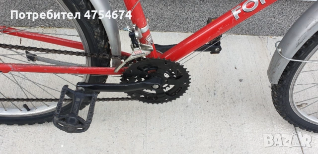 Дамски велосипед Force колело 26", снимка 3 - Велосипеди - 53824961