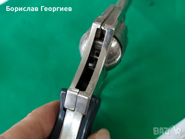 Стартов пистолет , снимка 6 - Колекции - 52688212